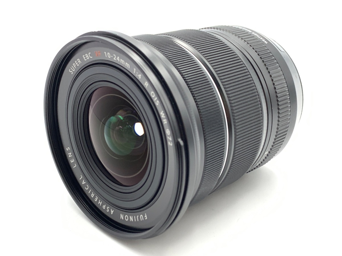 フジフイルム XF10-24mm F4 R OIS WR