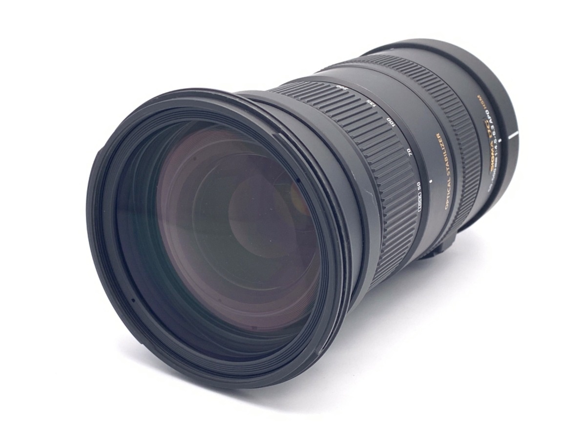 シグマ APO 50-500mm F4.5-6.3 DG OS HSM キヤノン用