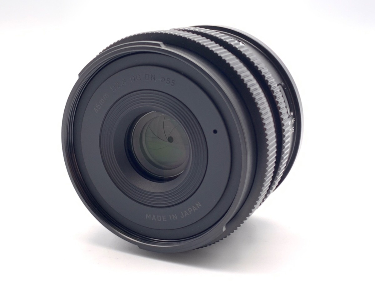 シグマ 45mm F2.8 DG DN Contemporary ライカL用