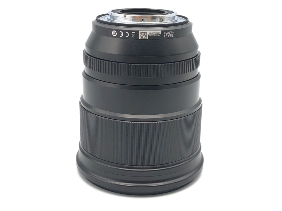 VILTROX AF 75mm F1.2 フジフイルムXF用