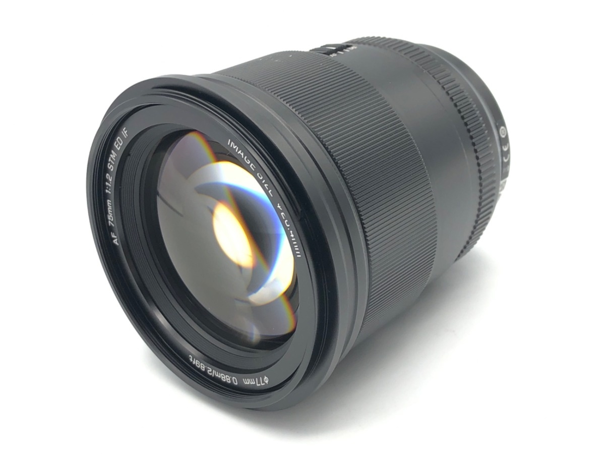 VILTROX AF 75mm F1.2 フジフイルムXF用