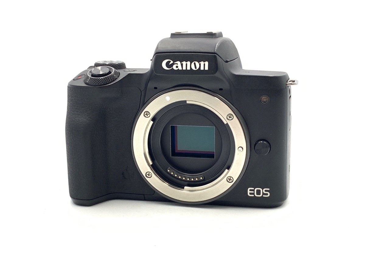 キヤノン EOS Kiss M ボディ ブラック
