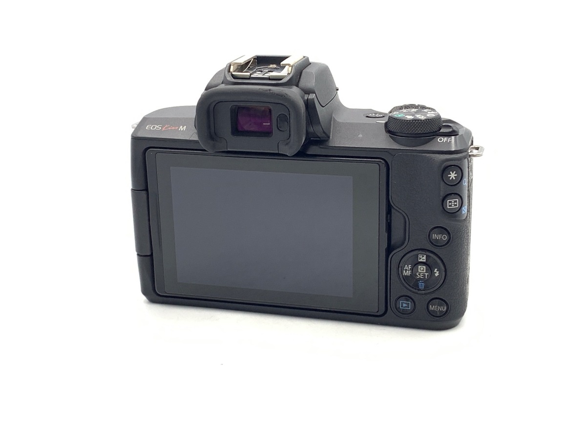 キヤノン EOS Kiss M ボディ ブラック
