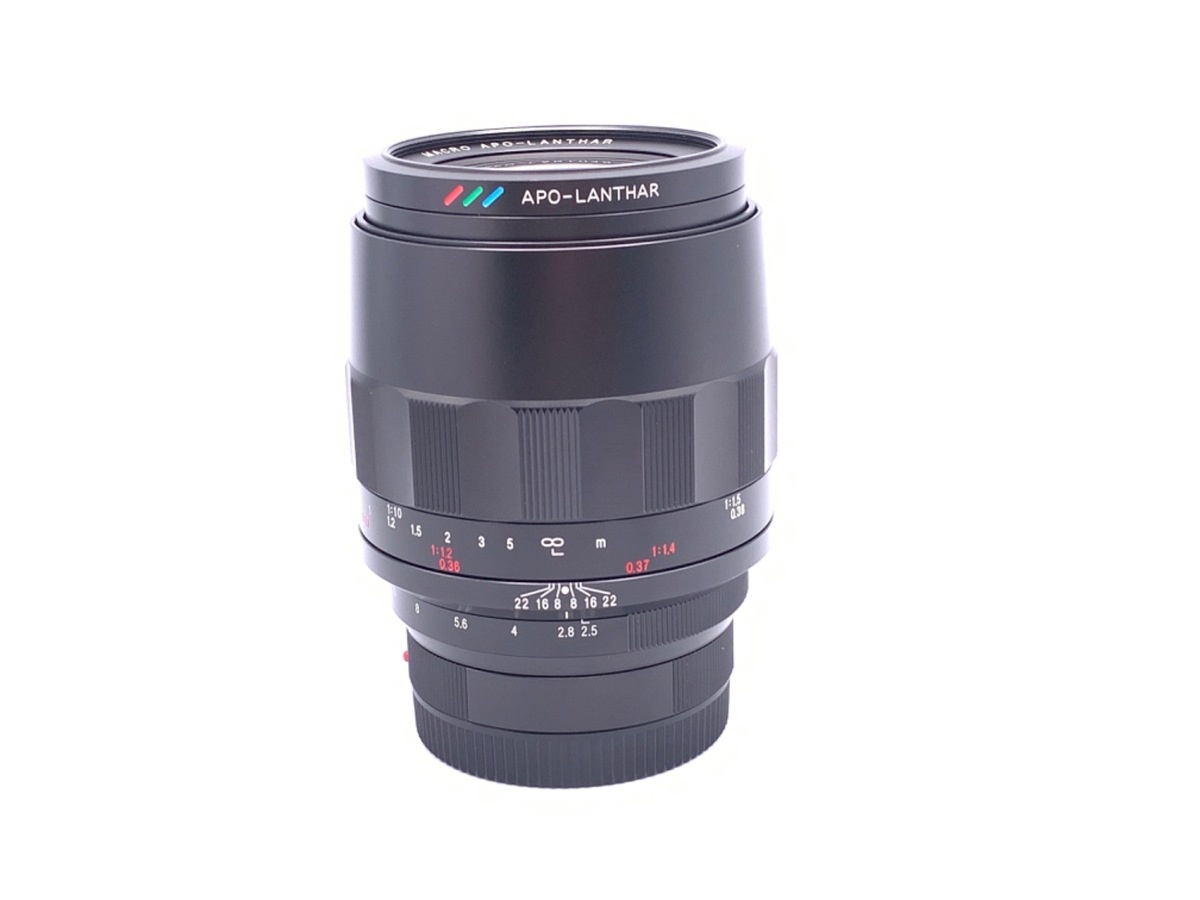 コシナ フォクトレンダー MACRO APO-LANTHAR 110mm F2.5 E-mount