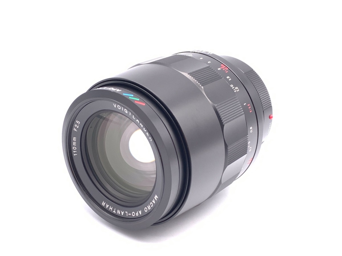 コシナ フォクトレンダー MACRO APO-LANTHAR 110mm F2.5 E-mount