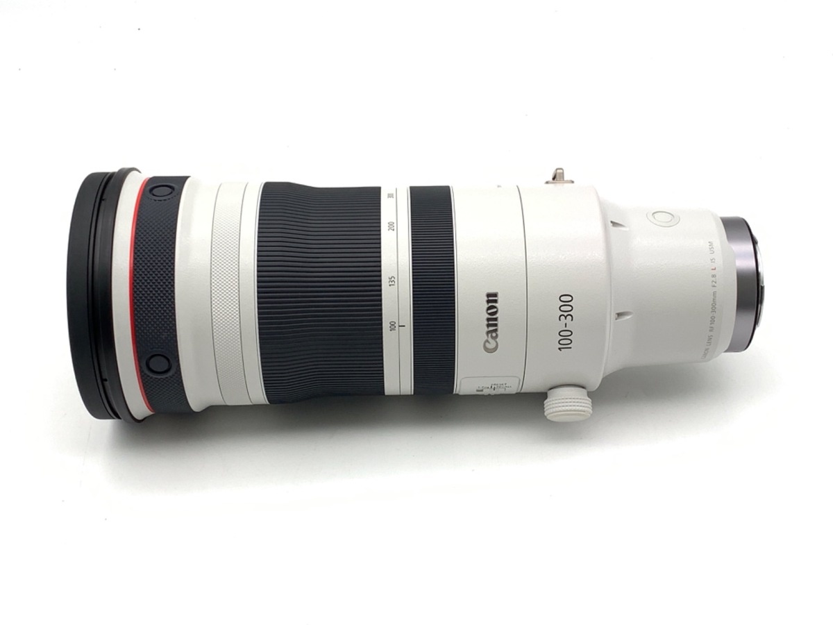キヤノン RF100-300mm F2.8 L IS USM