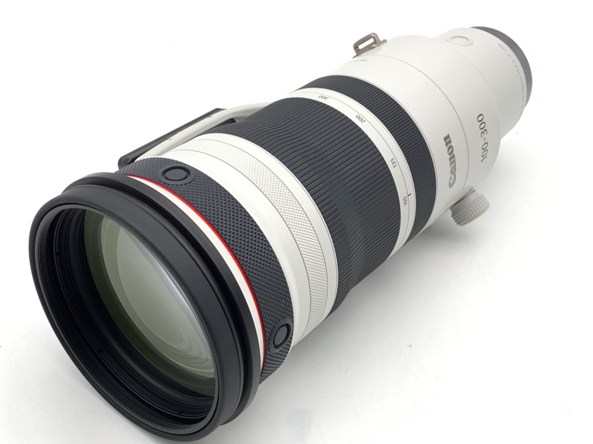 キヤノン RF100-300mm F2.8 L IS USM