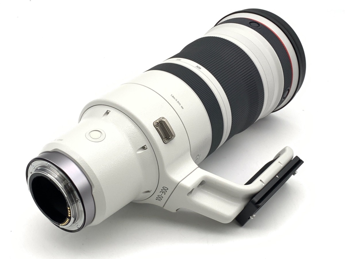 キヤノン RF100-300mm F2.8 L IS USM