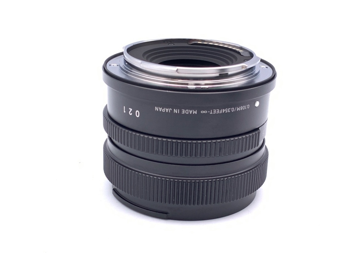 シグマ 24mm F3.5 DG DN Contemporary ライカL用