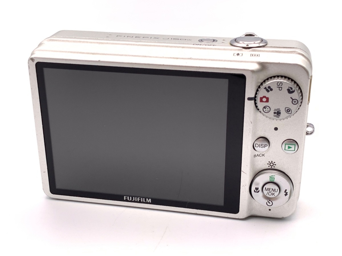 フジフイルム FinePix J150W シルバー