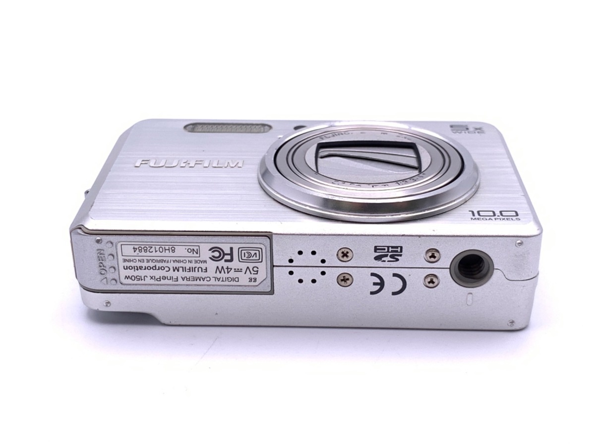 フジフイルム FinePix J150W シルバー
