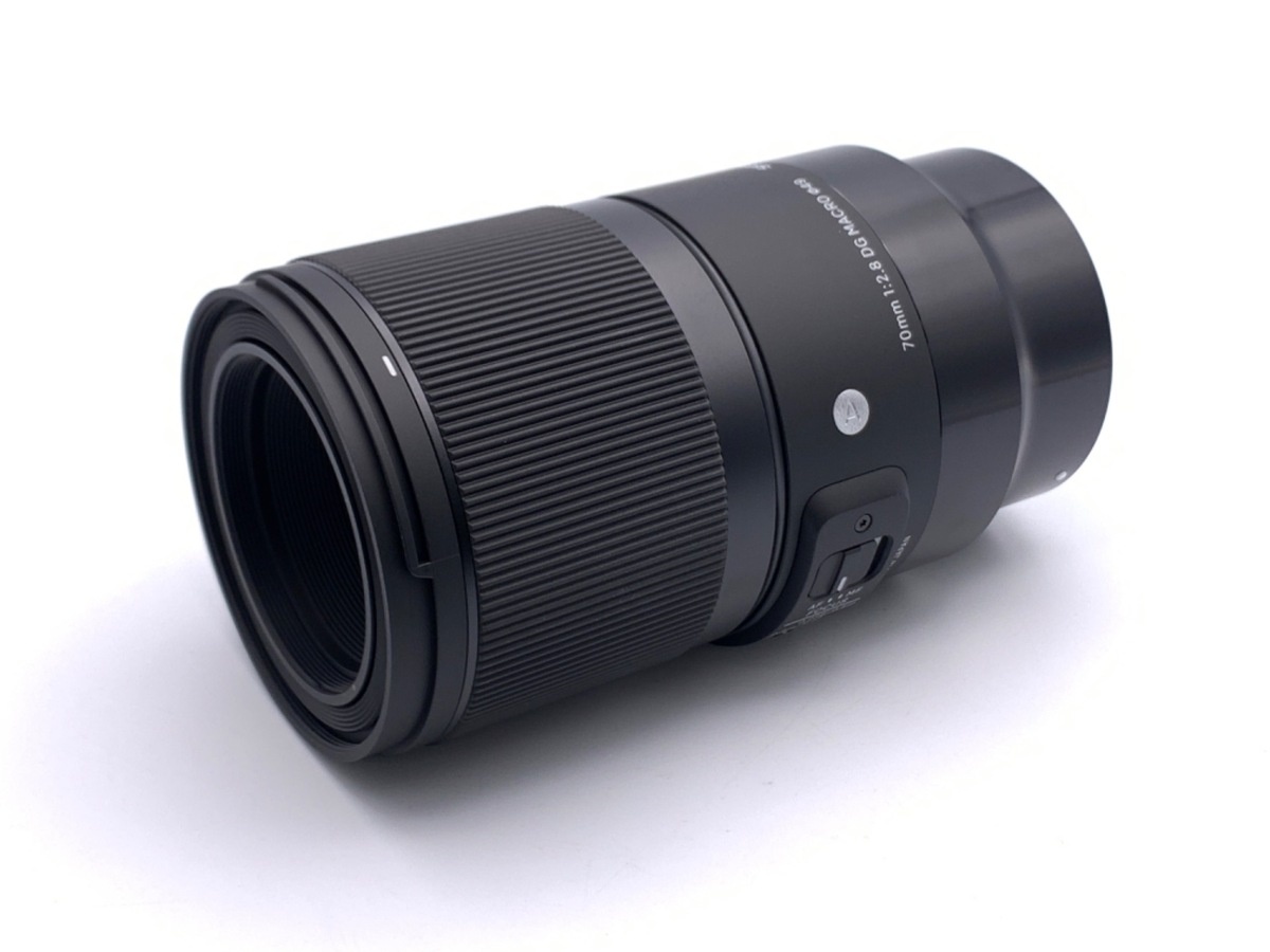 シグマ 70mm F2.8 DG MACRO Art ソニー E用