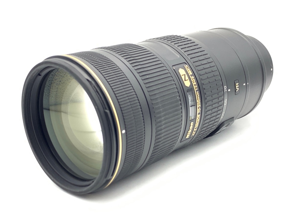 ニコン AF-S NIKKOR 70-200mm F2.8G  ED VR II