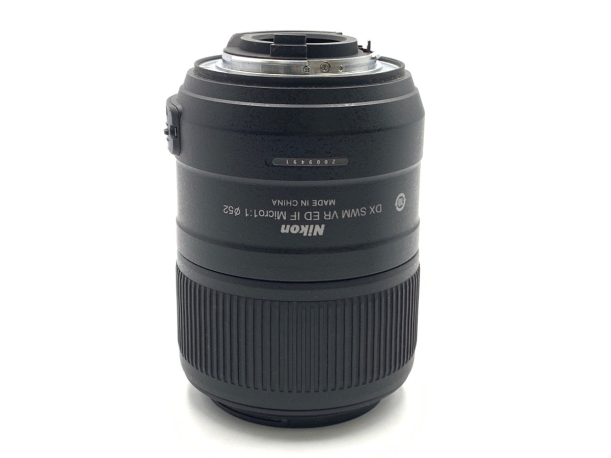 ニコン AF-S DX Micro NIKKOR 85mm f/3.5G ED VR