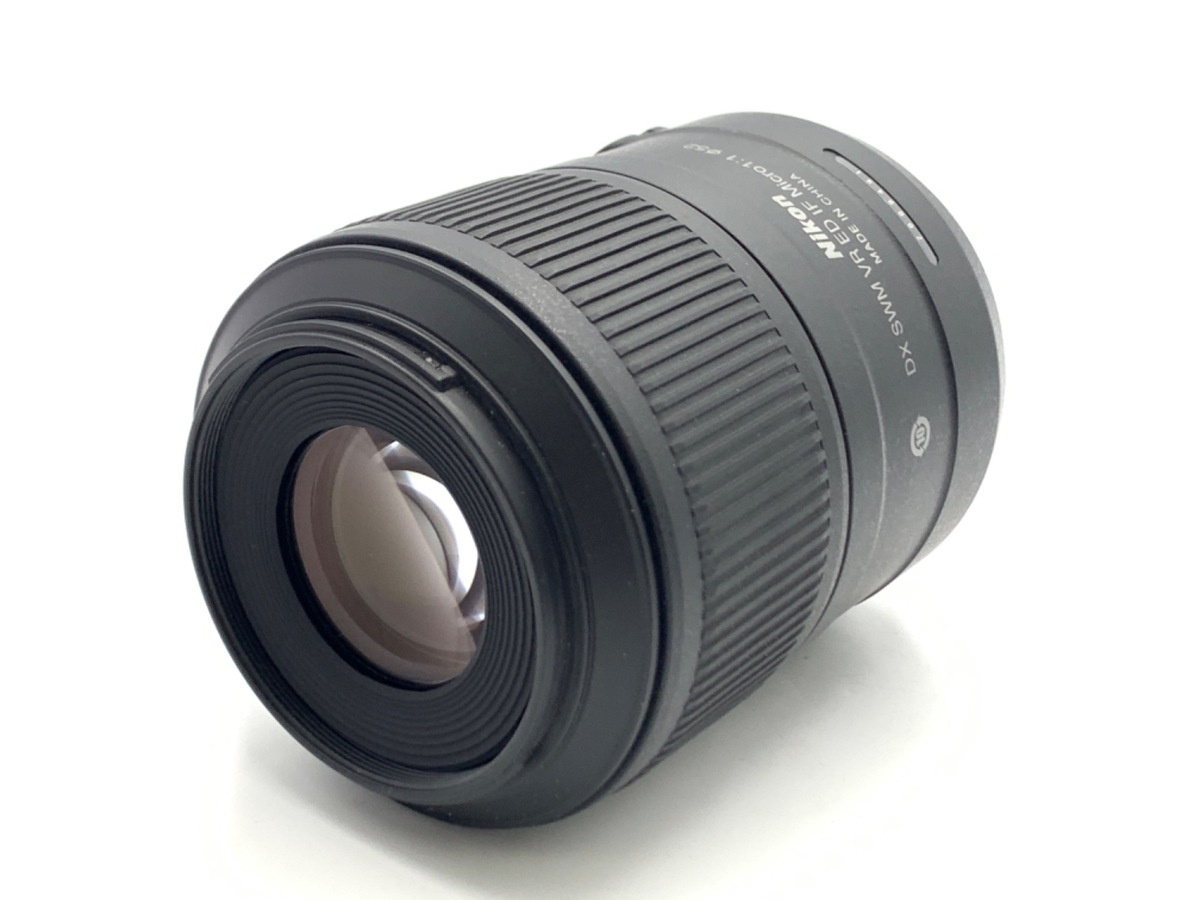 ニコン AF-S DX Micro NIKKOR 85mm f/3.5G ED VR
