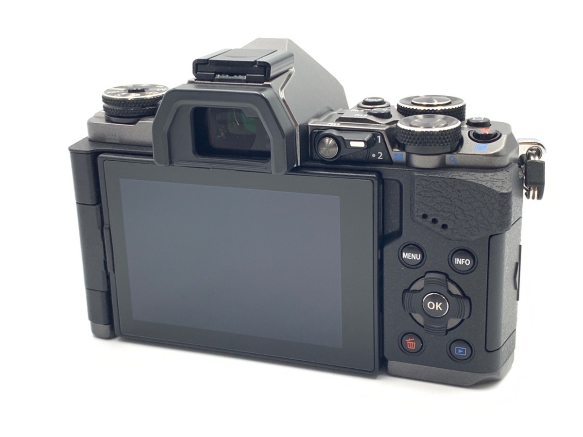 オリンパス OM-D E-M5 MarkII Limited Edition ボディ