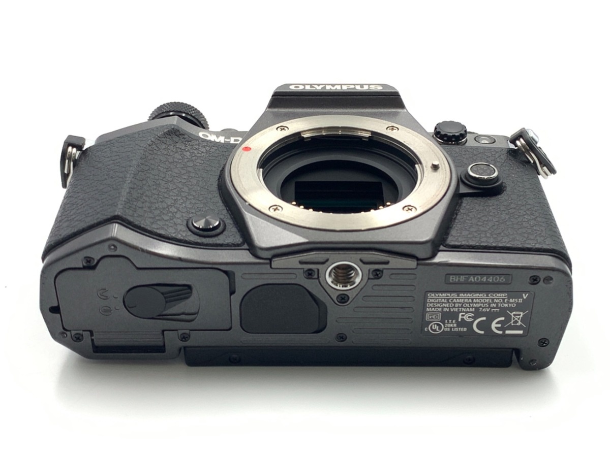 オリンパス OM-D E-M5 MarkII Limited Edition ボディ