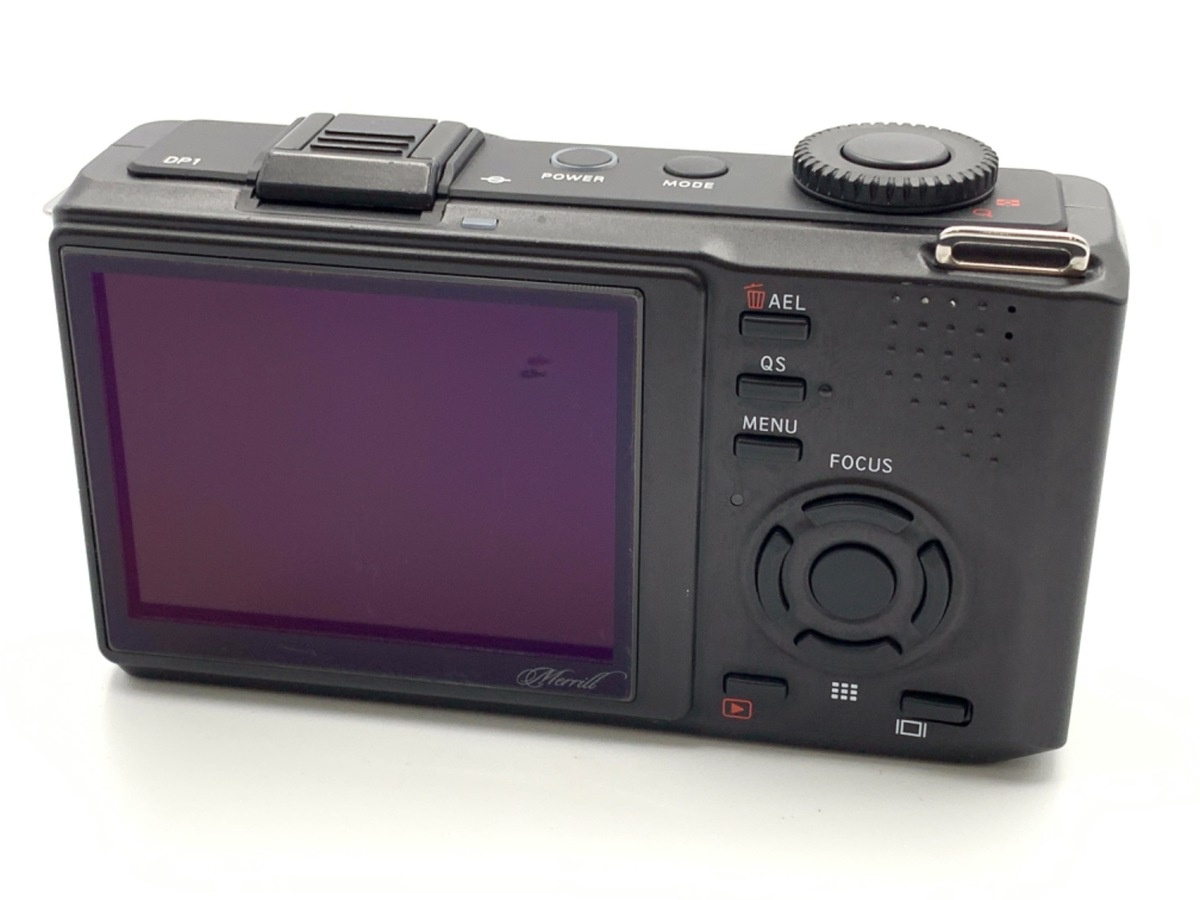 シグマ DP1 Merrill