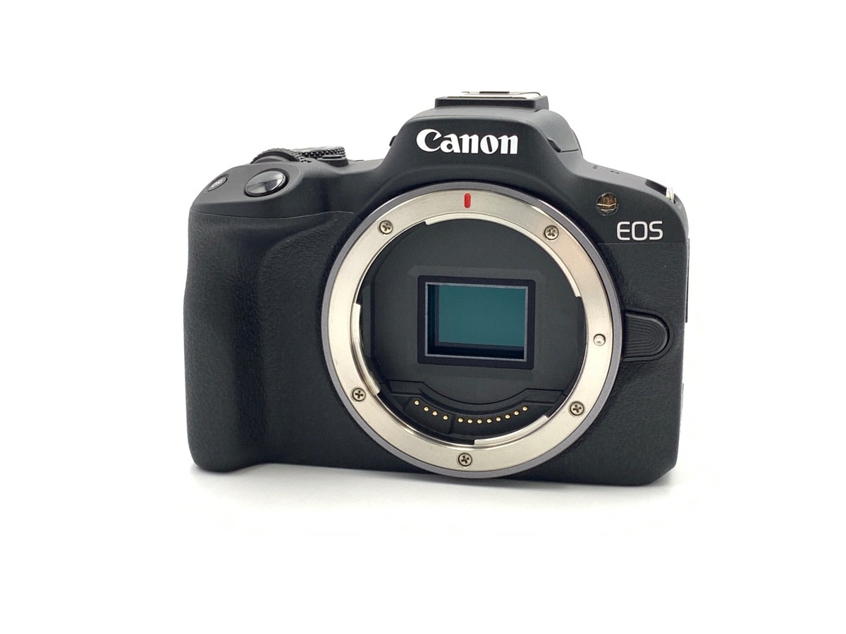 キヤノン EOS R50 ボディ ブラック