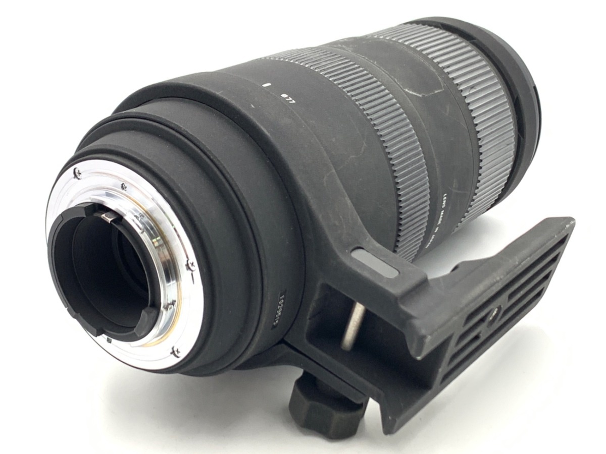 シグマ APO 120-400mm F4.5-5.6 DG OS HSM ニコン用