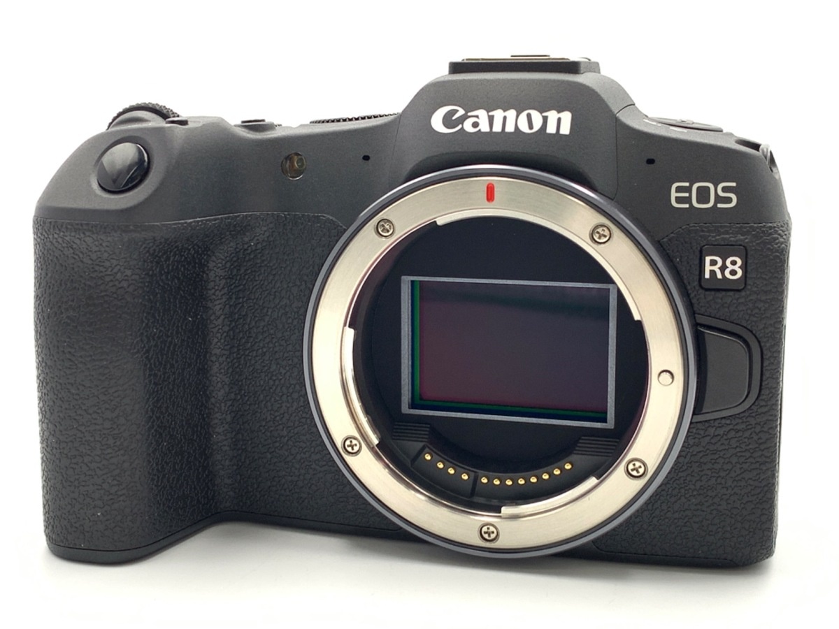 キヤノン EOS R8 ボディ
