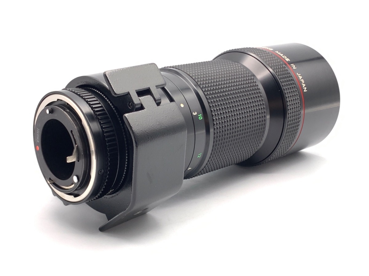 キヤノン New FD 300mm F4 L