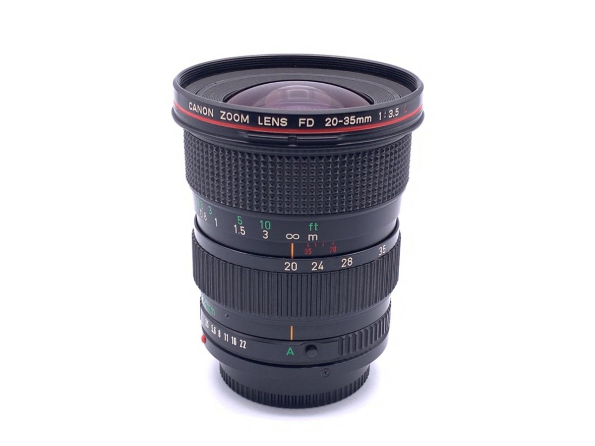 キヤノン NFD 20-35/3.5 L