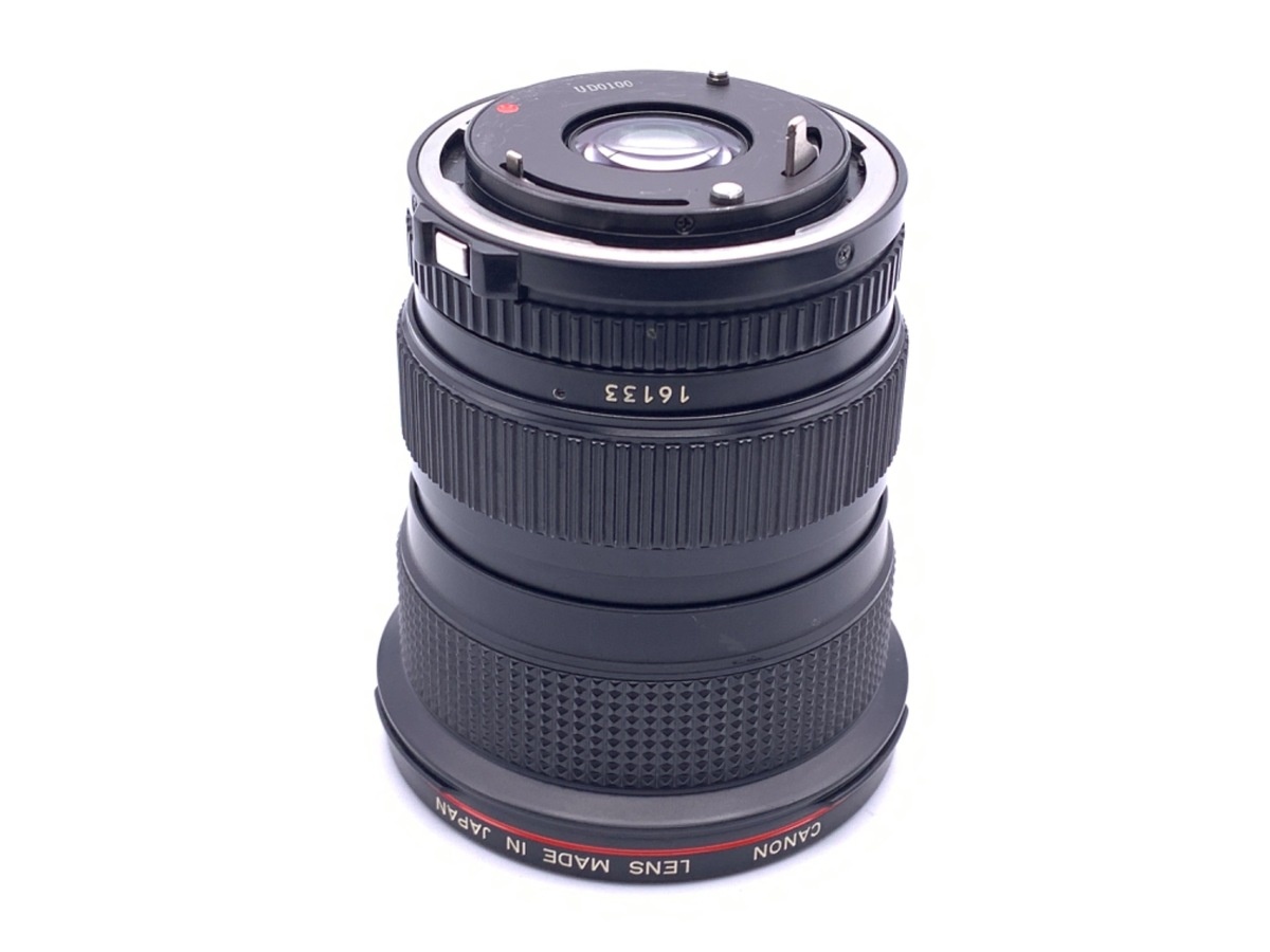 キヤノン NFD 20-35/3.5 L