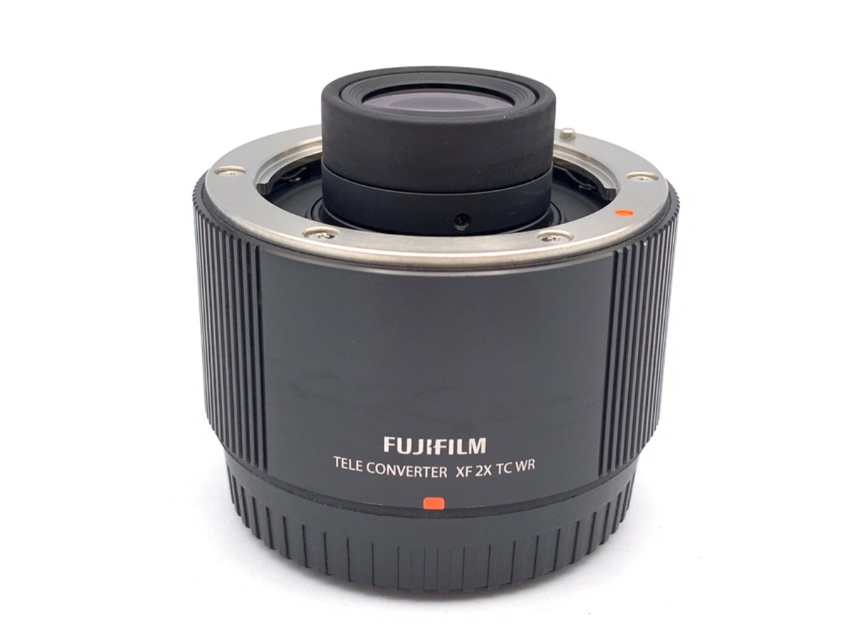 フジフイルム テレコンバーター XF2X TC WR