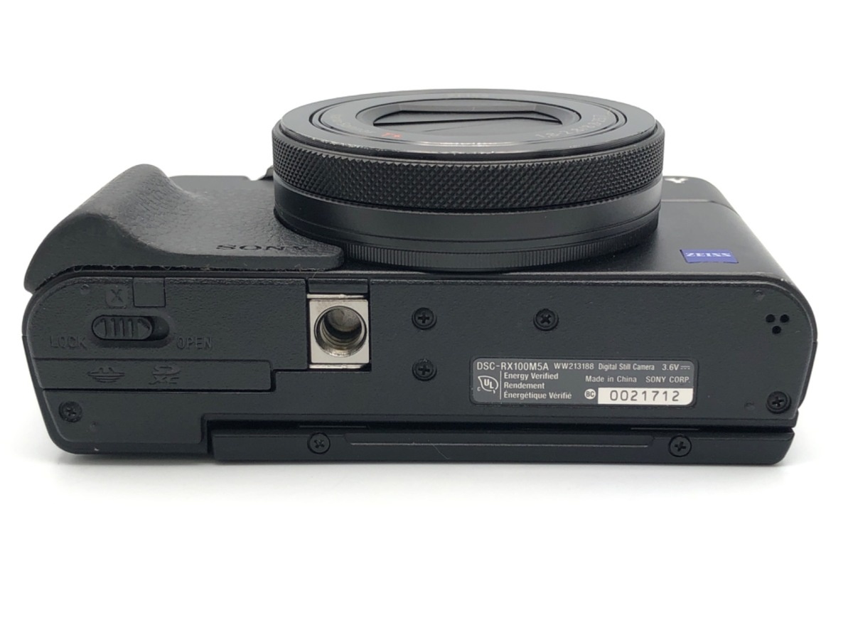 ソニー Cyber-shot DSC-RX100M5A