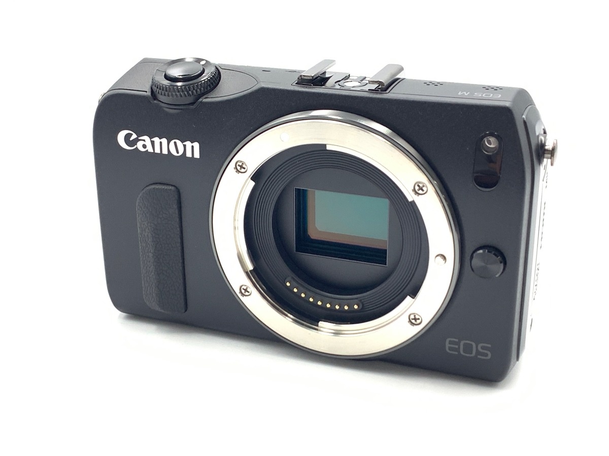 キヤノン EOS M ボディ ブラック