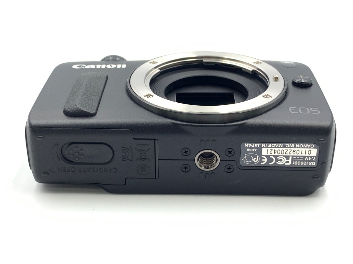 キヤノン EOS M ボディ ブラック