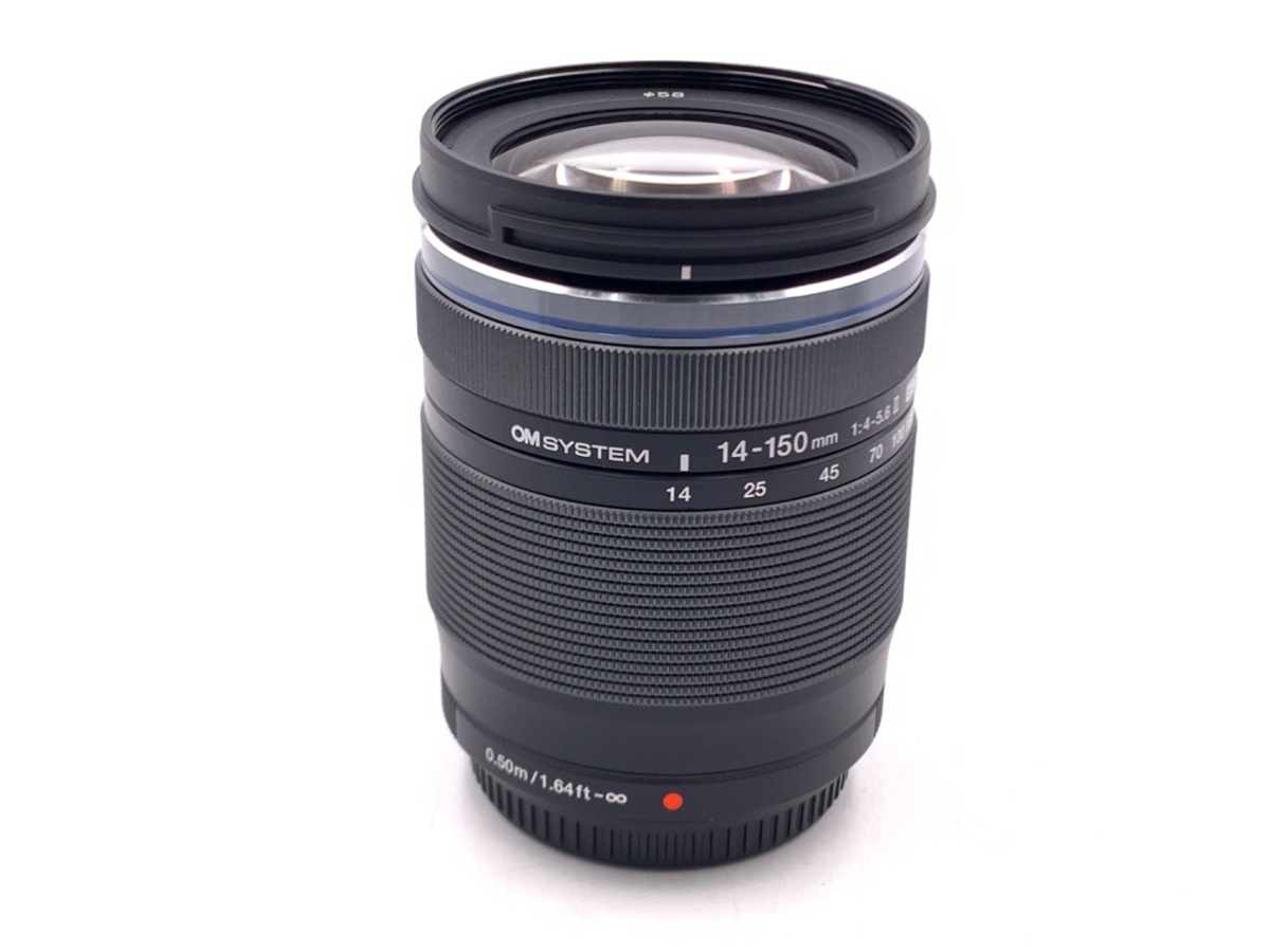 OM SYSTEM M.ZUIKO DIGITAL ED 14-150mm F4.0-5.6 II
