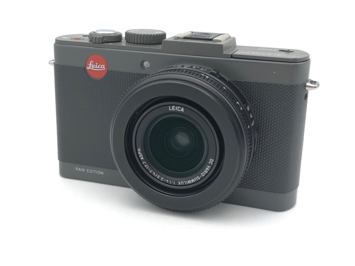 ライカ D-LUX6 G-STAR RAW エディション