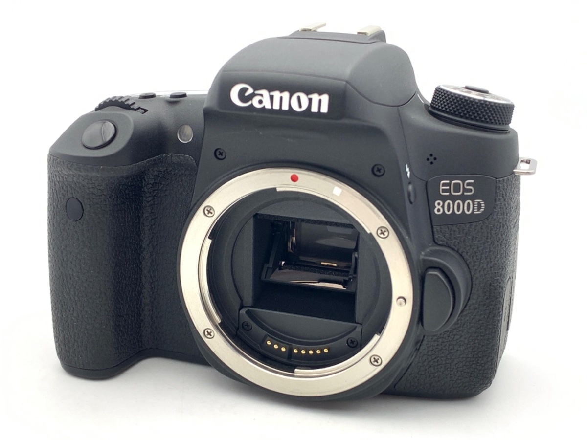 キヤノン EOS 8000D ボディ