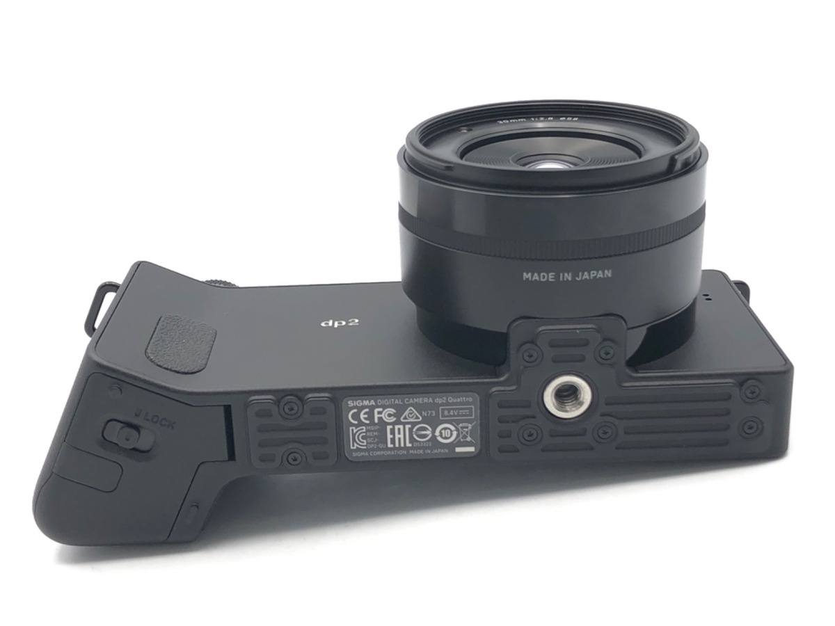 シグマ dp2 Quattro