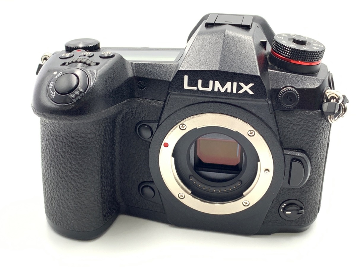 パナソニック LUMIX DC-G9-K ボディ ブラック