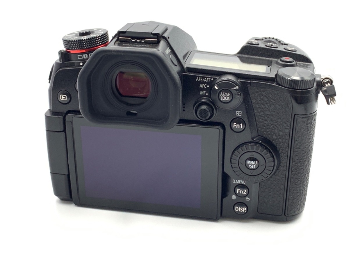 パナソニック LUMIX DC-G9-K ボディ ブラック