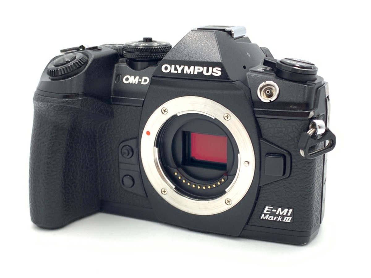 オリンパス OM-D E-M1 MarkIII ボディ