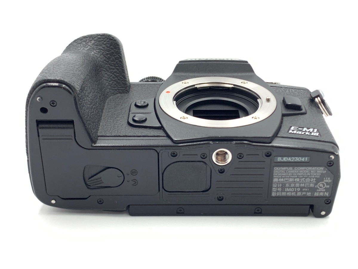 オリンパス OM-D E-M1 MarkIII ボディ