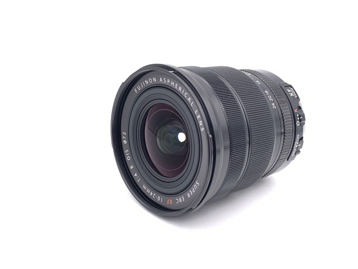 フジフイルム XF10-24mm F4 R OIS
