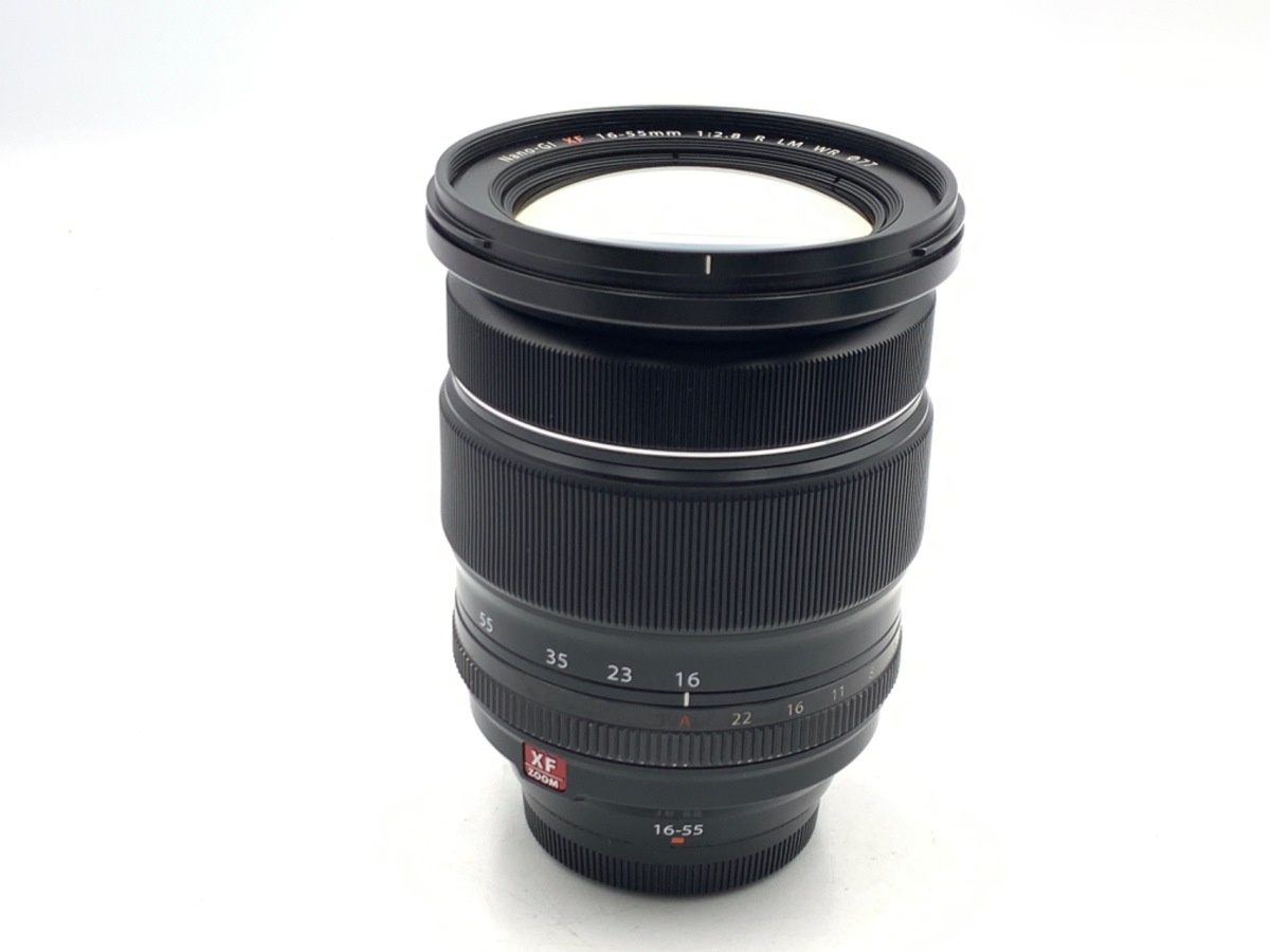 フジフイルム XF16-55mm F2.8 R LM WR