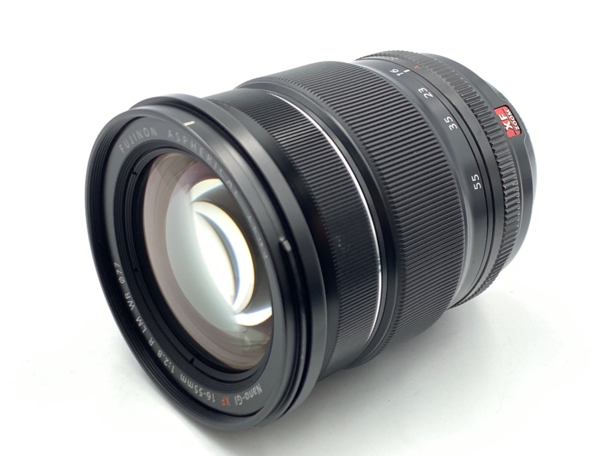 フジフイルム XF16-55mm F2.8 R LM WR