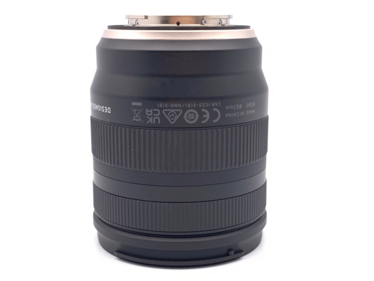 タムロン 11-20mm F/2.8 Di III-A RXD フジフイルムX用 (Model B060)