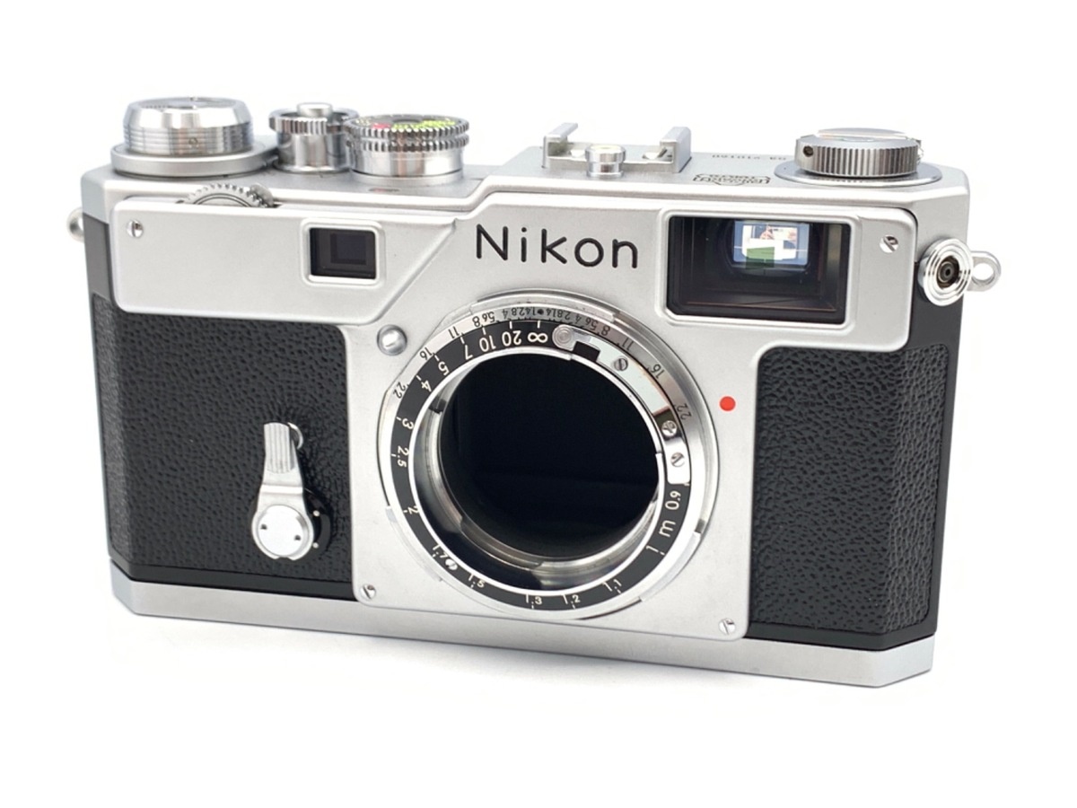 ニコン ニコンS3 LIMITED(復刻版)シルバー