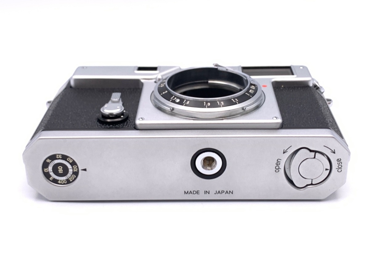 ニコン ニコンS3 LIMITED(復刻版)シルバー