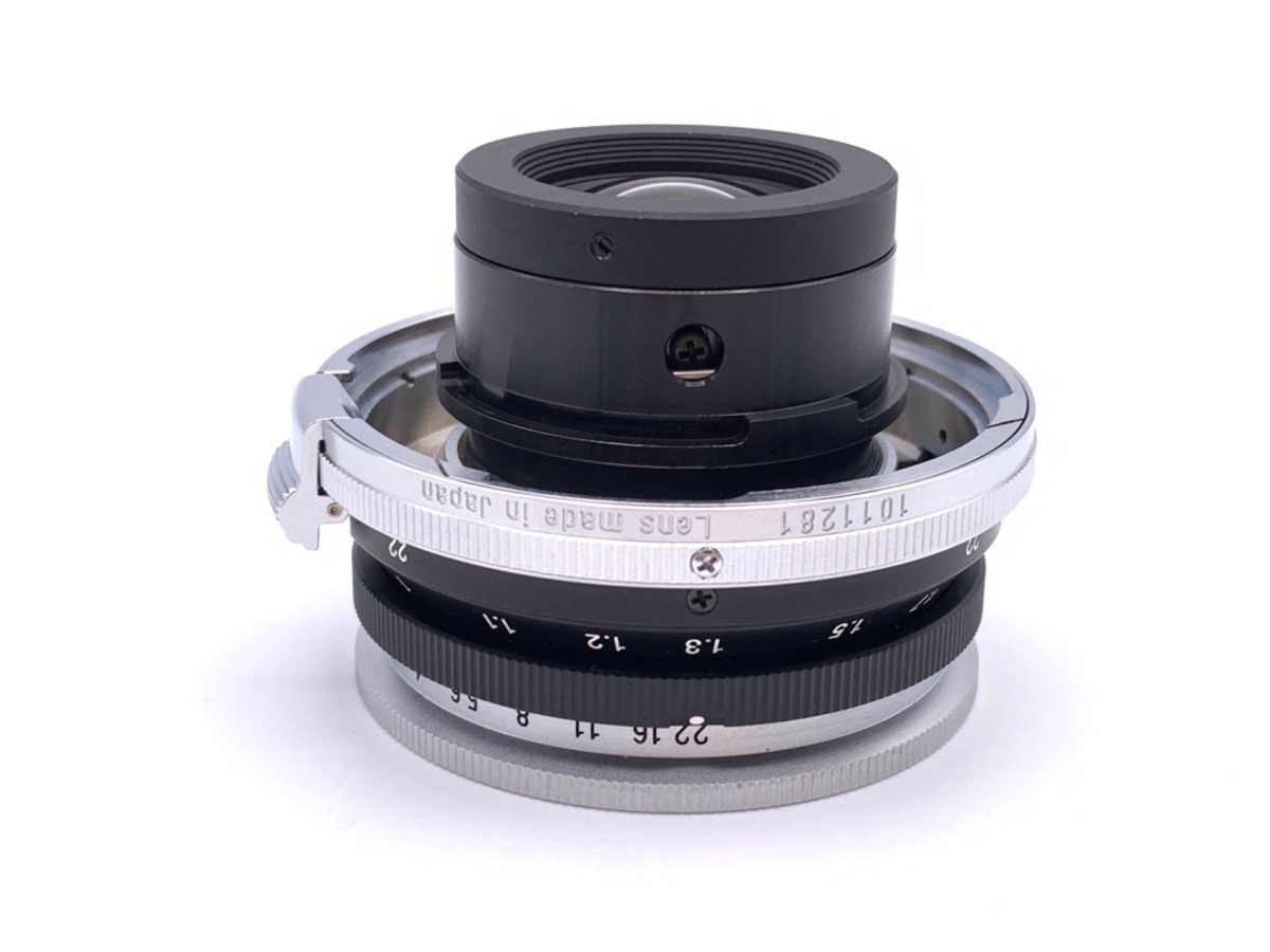 フォクトレンダー SC-スコパ- 35/2.5