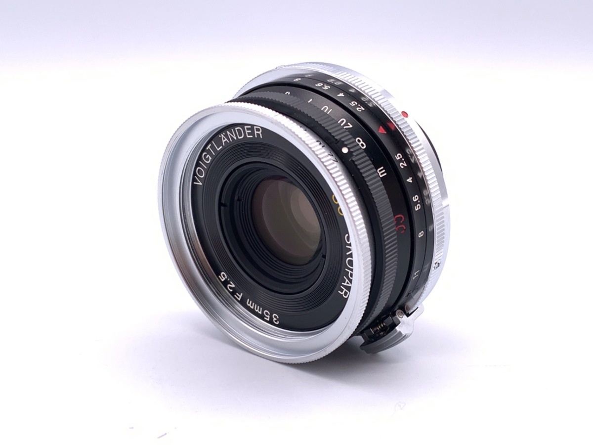 フォクトレンダー SC-スコパ- 35/2.5