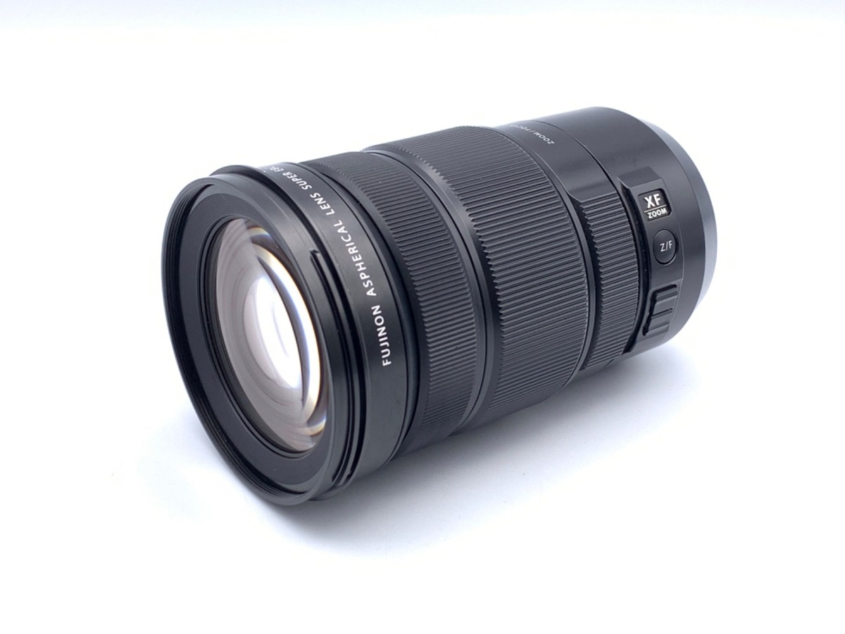 フジフイルム XF18-120mm F4 LM PZ WR