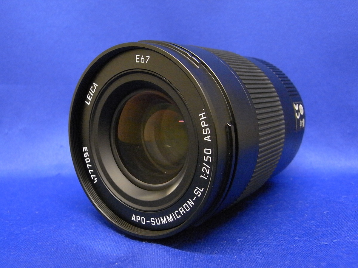 ライカ アポ・ズミクロン SL f2/50mm ASPH